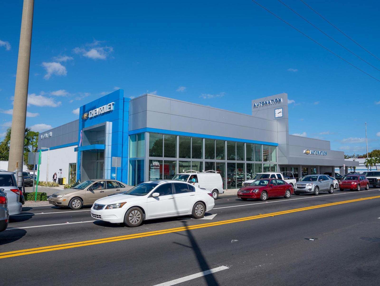 Fascinating Autonation Chevrolet Coral Gables Miami Fl 33134 Pictures